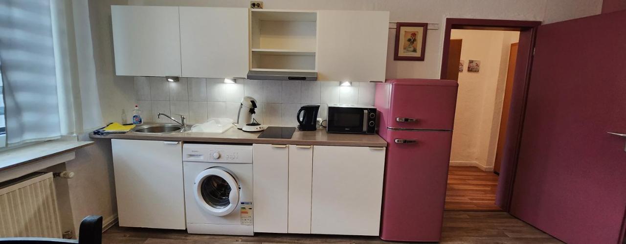 Elena Flat Rosa Oberhausen Zentrum Centro Westfield Bagian luar foto